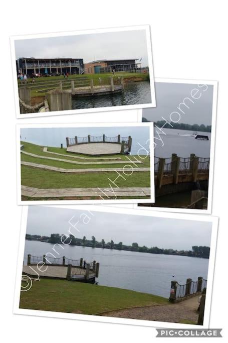 Jenner Family Holiday Homes At Tattershall Lakes Dogdyke Exterior foto