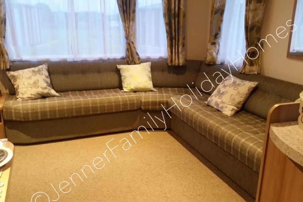 Jenner Family Holiday Homes At Tattershall Lakes Dogdyke Exterior foto