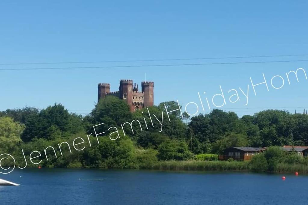 Jenner Family Holiday Homes At Tattershall Lakes Dogdyke Exterior foto