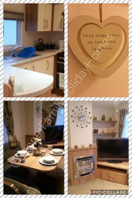 Jenner Family Holiday Homes At Tattershall Lakes Dogdyke Exterior foto